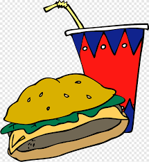 Omelet taquito makanan gambar png. Hamburger Coca Cola Hot Dog Soft Drink Fast Food Cartoon Hand Painted Burger Watercolor Painting Cartoon Character Png Pngegg