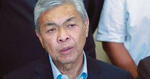 Ada Ahli Parlimen Umno, BN nyata sokongan kepada Anwar: Ahmad Zahid