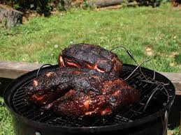 When your smoker has finished prepping, place your meat onto the roasting rack inside an aluminum baking tray, then and let it smoke. Learn How Long To Smoke Boston Butt At Various Smoking Temperatures