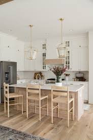 white birch project kitchen + dining