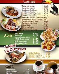 Bistec A La Milanesa Pin De Yali Camacho En Cartas Para Menus Bistec A La Mexicana Enfrijoladas Milanesa