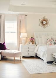 The charcoal gray walls are a rather contemporary touch, adding sophistication that keeps the bedroom from too much sweetness. 77 Romantic And Tender Feminine Bedroom Design Ideas Digsdigs