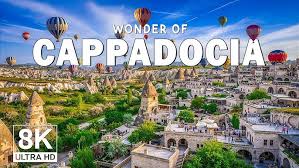 Wonders of Cappadocia – Journey Through ...