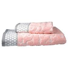 Enjoy free shipping on most stuff, even big stuff. Threshold Textured Damask Bath Towel Pink Bath Towels Pink Bedroom Decor Pink Bath Towels