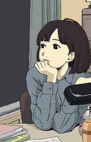 Anime viral hp jatuh stuck in the wall. Ciri Ciri Wanita Jatuh Cinta Kepada Kita Girls Cartoon Art Cartoon Art Anime Art Girl