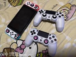 This Is The Standard Configuration Of The Player S Family Of Three Http Egamephone Com Index Php Rt Product Categor Playstation Logo Gamer Girl Games To Play