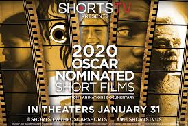 Whichever it is, it doesn't matter because what follows is a mix of unbelievable bravery and suspense. Oscar Shorts 2020 The Kress Cinema Lounge