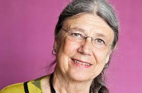 Karin Brunk Holmqvist släpper ny roman