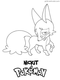 The form this pokémon evolves into depends on your toxel's nature. Free Printable Pokemon Sword And Shield Coloring Pages