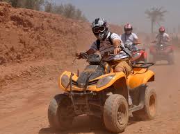Combine a camel and quad bike ride on a day trip from marrakech. Quad Bike Marrakech
