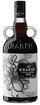 Don't worry about ruining it, it's only a spiced rum, not a premium aged sipper. The Kraken Black Spiced Rum Vinello
