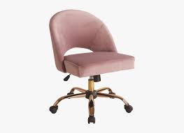 Polish your personal project or design with these office desk chairs transparent png images, make it even more personalized and more attractive. Rose Gold Desk Chair Hd Png Download Transparent Png Image Pngitem