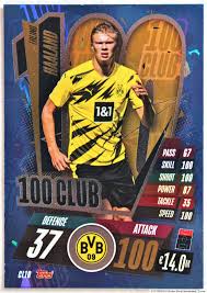 Episodes, is a trading card game. Limited Edition Gold Erling Haaland Card 2020 21 Topps Match Attax Champions League Cards Sports Outdoors Trading Cards Urbytus Com