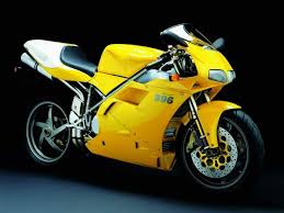 Image result for Nuget Yellow 1999 Motorcycle