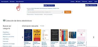 Harvard Business Ebooks Recurso En Prueba Aqui Biblioteca