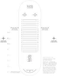 Mens Shoe Width Online Charts Collection