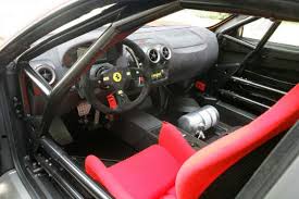 Used ferrari f430 for sale. Interior Ferrari F430 Challenge 2005 09