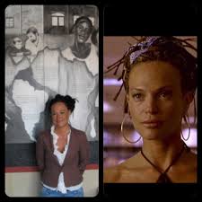 Jolene blalock at an event for slow burn (2005). Nonbeliever On Twitter Did Rachel Dolezal Pull A Jolene Blalock From The Movie Slow Burn Xblackgravityx Billyray89 Africarevolt Http T Co Uh932ax9pd