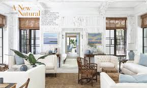 Contact baker & associates, inc. Jessica Glynn Southern Home Magazine Features Moor Baker Associates Architects