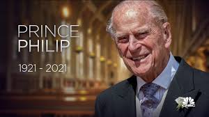 The three chatted together as they made their way up the hill to the main grounds of the castle. Prince Philip Dies At Age 99