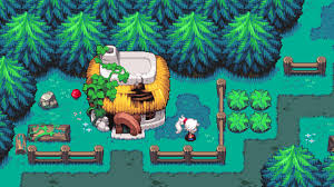 Juegos pc de bajos recursos. Zelda Inspired Midora Launches On Kickstarter Amidst Plagiarism Controversy Http Artistryingames Com Zelda In Pixel Art Design Cool Pixel Art Pixel Art Games