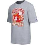 Captain Hook – Tampa Bay Buccaneers T-Shirt for Adults – Gray