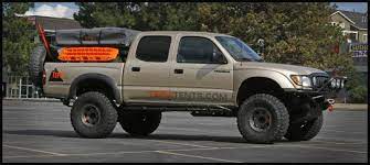 It's 3 inches allowing you to get a little better vantage point or perhaps some bigger tires. 3 Inch Susp With 1 Inch Body Lift Tacoma World
