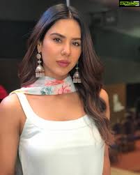 People who liked sonam bajwa's feet, also liked Sonam Bajwa Cool White Dress Gethu Cinema