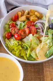 To help get it more fluid when you are ready to use it, you can leave out for. Olive Garden Italian Salad Dressing Copycat Dinner Then Dessert