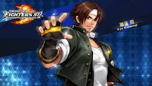 Pin On King Of Fighters
