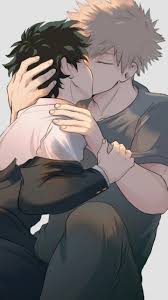 From the story one kiss at a time (bakudeku) by rayzusie with 12,594 reads. Mha Kiss Wallpapers Wallpaper Cave