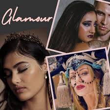 north brisbane goth bridal makeup services