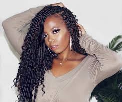 These styles have got quite a lot of attention in the recent decade, all thanks to the blend of fashion, music and pop culture, along with cultural influences from. African Vibes Magazine 10 Gorgeous Faux Locs Hairstyles Style