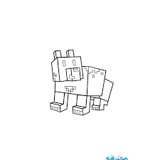 Bear Coloring Page Bear Coloring Pages Coloring Pages Minecraft Coloring Pages
