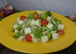 Resep 24 Tumis Brokoli Putih Telur Yang Menggugah Selera Resep Jamur Lezat