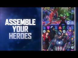 Maybe you would like to learn more about one of these? Marvel Puzzle Quest Join The Super Hero Battle Apps On Google Play