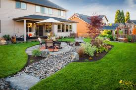 Turf lawns take a lot of time and money to maintain. 20 Rock Garden Ideas That Will Put Your Backyard On The Map