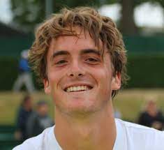 Stefanos tsitsipas says this grand slam champ is the funniest player on the atp tour. Stefano Berlincioni On Twitter Stefanos Tsitsipas An Happy And Pumped Wimbledon Qualifier Congrats Steftsitsipas