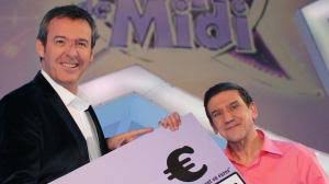 L'occasion de faire connaissance avec sylvain dont l'histoire a bouleversé tout le plateau. Jean Luc Reichmann L Origine De Sa Tache De Vin Sur Le Nez Qui L A