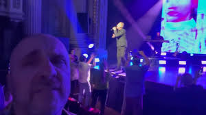 Here in lyle. Told to either leave or stay.