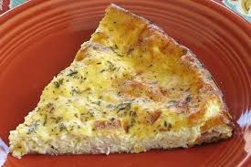 Quiche Legere Sans Pate Au Jambon Ww Plat Et Recette En 2020 Pate Jambon Quiche Quiche Legere