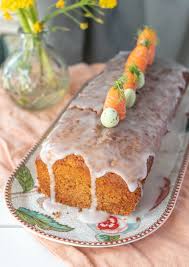 Saftiger Karottenkuchen Aus Der Kastenform Rezept Rezept Karotten Kuchen Karottenkuchen Einfach Backen