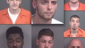 Circuit Court docket: Aug. 5