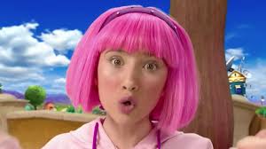 Lazy Town Stephanie And Sportacus Sing I Can Dance Music Video Lazy In 2020 Lazy Town Dance Music Videos Lazy Town Songs