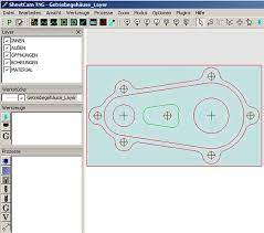 Wir stellen auf dieser seite cnc fräsvorlagen für user und kunden zur verfügung. Sheetcam Tng 2 5d Cam Software Als Deutsche Vollversion
