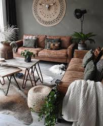 Le Brun Noisette En Deco Pour Un Hiver Cosy Decoration Maison Deco Maison Deco Interieure