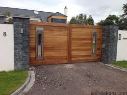 Contempory Gates Nottingham Jpg 800 600 Kapilar Peyzaj Lamba