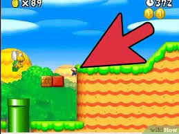 Download free games on nintendo ds. Wereld 4 Vrijspelen In Super Mario Bros Ds 7 Stappen Met Afbeeldingen Wikihow