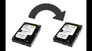 Perhaps the most common issue with a new hdd in windows 10 is that the system doesn't show them for some reason. Migrate Windows 10 And Installed Data To A New Hard Drive Youtube