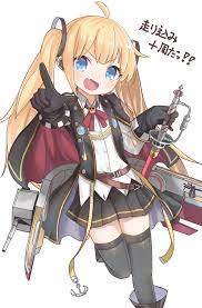 amazon (azur lane) drawn by poteruka | Danbooru